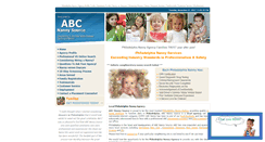 Desktop Screenshot of abcnannysource.com
